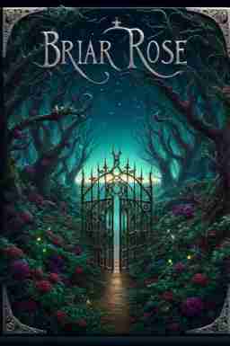 cover image for Briar Rose