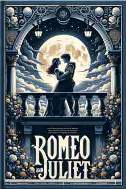 cover image for Romeo and Juliet