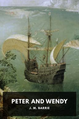 cover image for Peter and Wendy