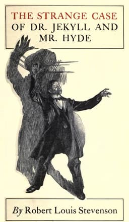 cover image for The Strange Case of Dr. Jekyll and Mr. Hyde