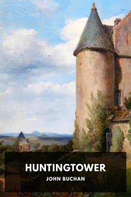 cover image for Huntingtower