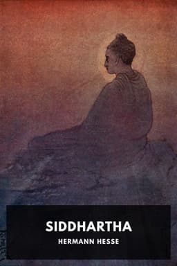 cover image for Siddhartha