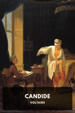 cover image for Candide