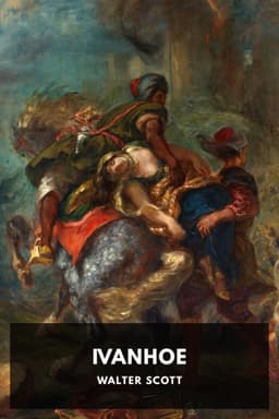 cover image for Ivanhoe
