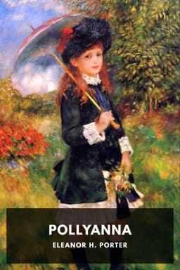 cover image for Pollyanna