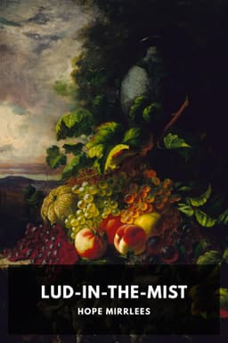 cover image for Lud-in-the-Mist