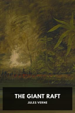 cover image for The Giant Raft
