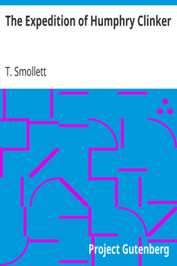 cover image for The Expedition of Humphry Clinker