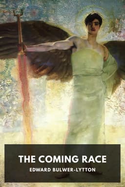 cover image for The Coming Race