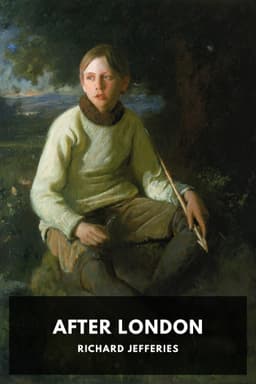 cover image for After London