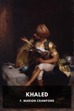 cover image for Khaled