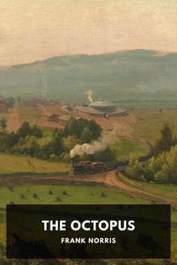 cover image for The Octopus