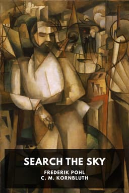 cover image for Search the Sky
