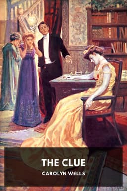 cover image for The Clue