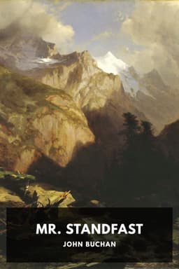 cover image for Mr. Standfast