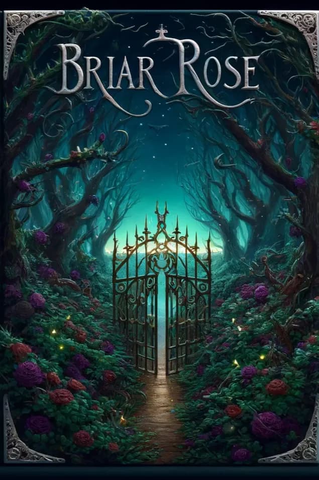 cover image for briar-rose