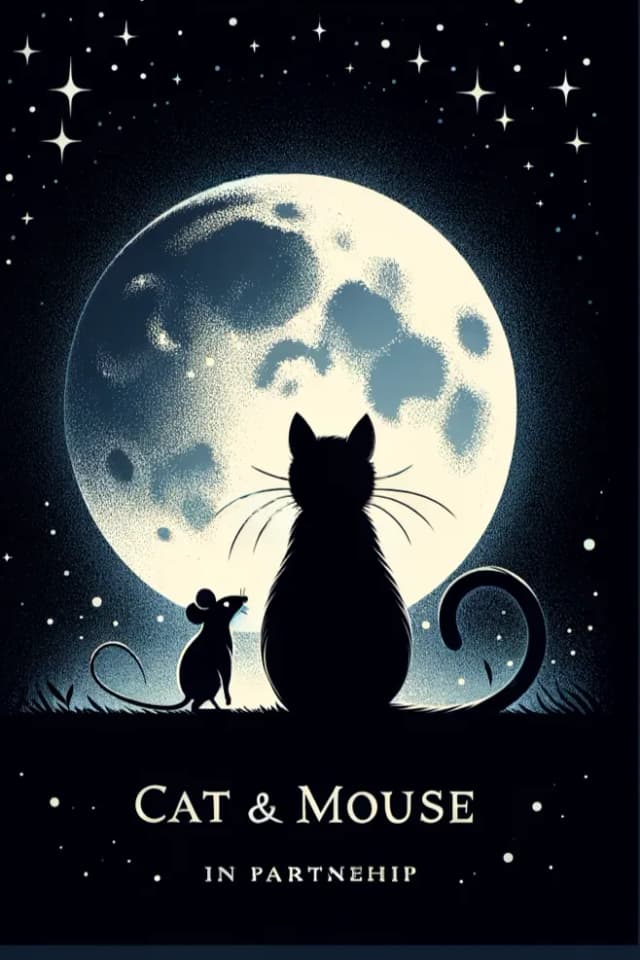 cover image for cat-and-mouse-in-partnership