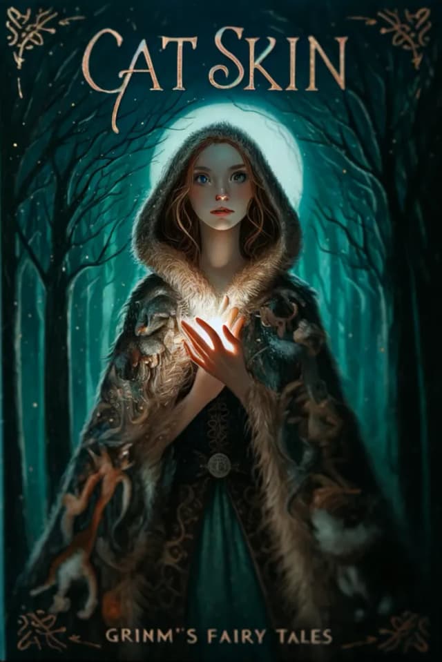 cover image for cat-skin