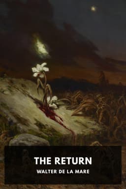cover image for The Return