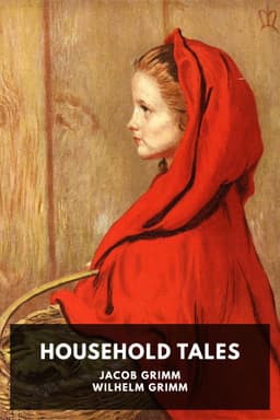 cover image for Household Tales