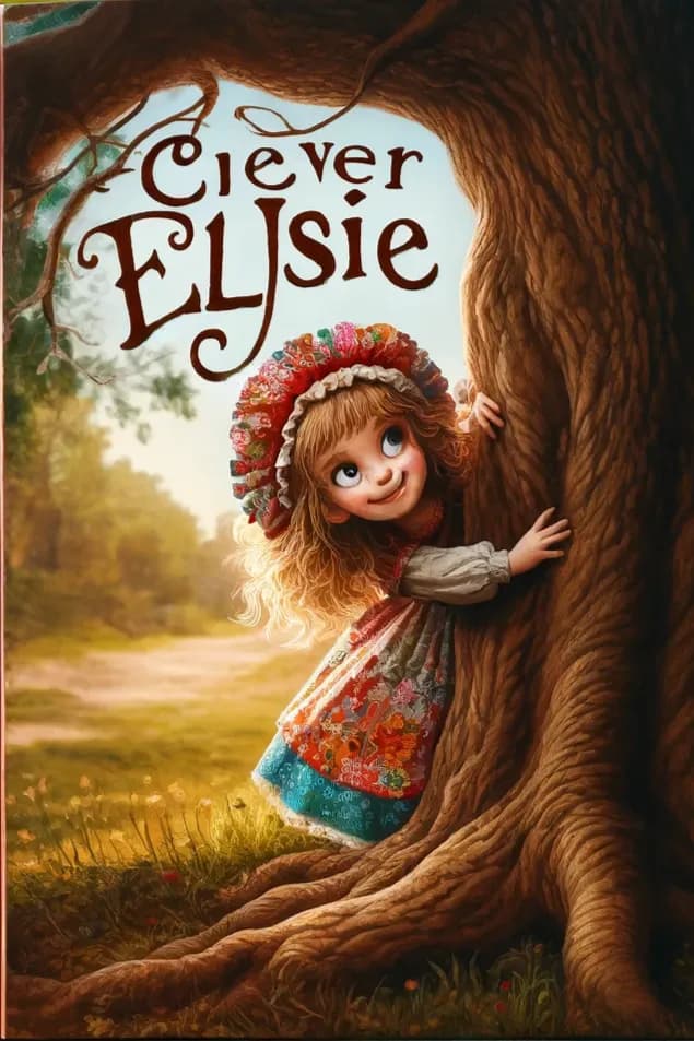 cover image for clever-elsie