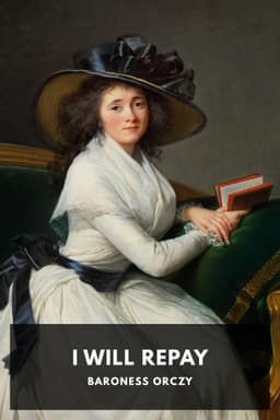 cover image for I Will Repay