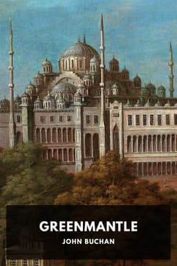 cover image for Greenmantle