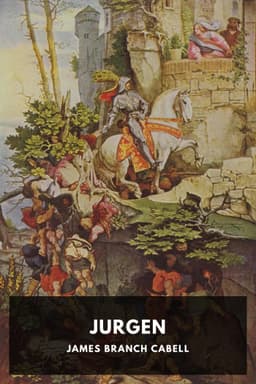 cover image for Jurgen