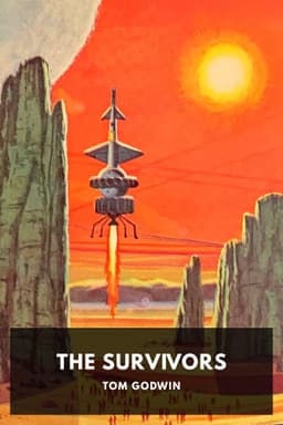 cover image for The Survivors