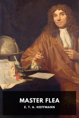 cover image for Master Flea