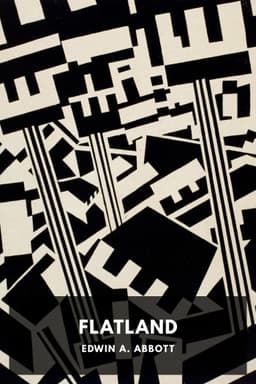 cover image for Flatland