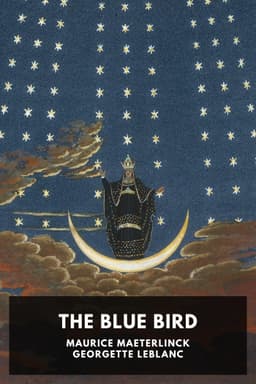 cover image for The Blue Bird