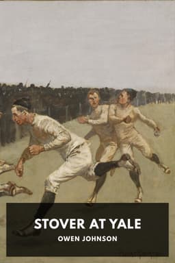 cover image for Stover at Yale