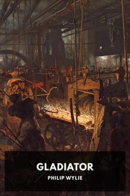 cover image for Gladiator
