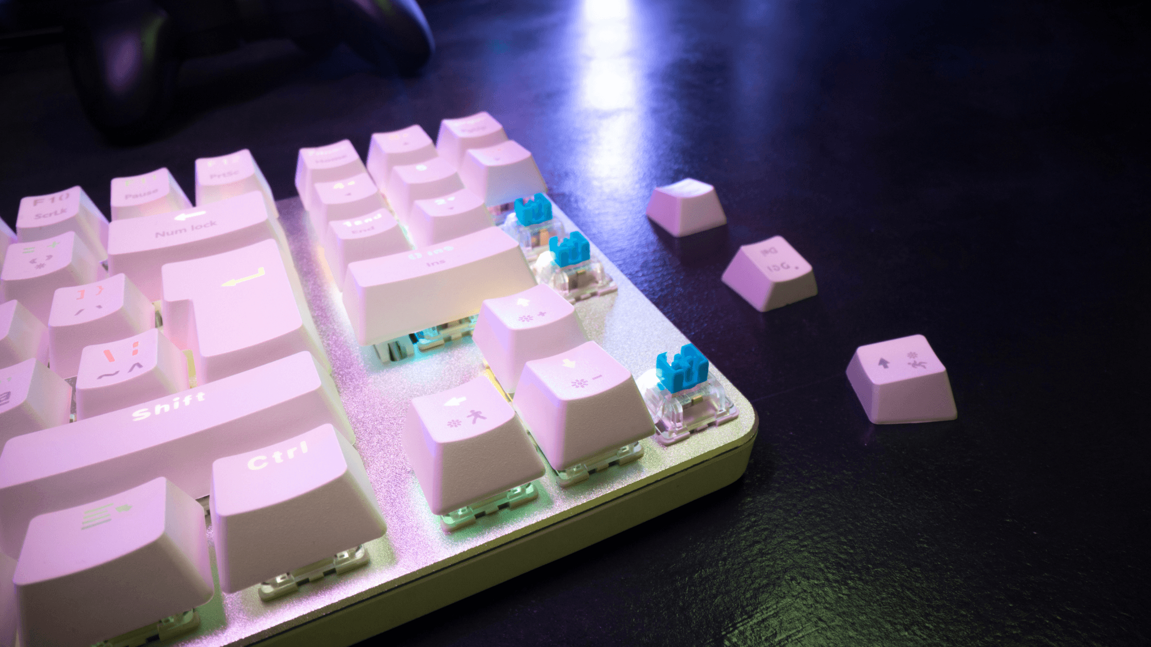 Cover image for How to Choose the Perfect Keyboard: Switches