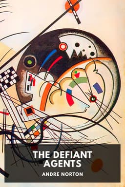 cover image for The Defiant Agents