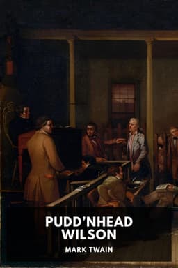 cover image for Pudd’nhead Wilson