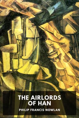 cover image for The Airlords of Han