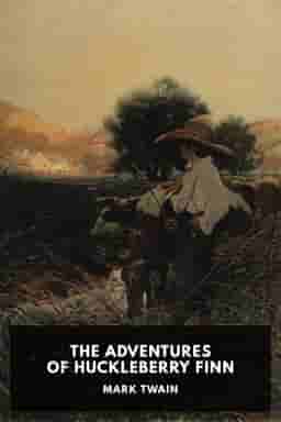 cover image for The Adventures of Huckleberry Finn
