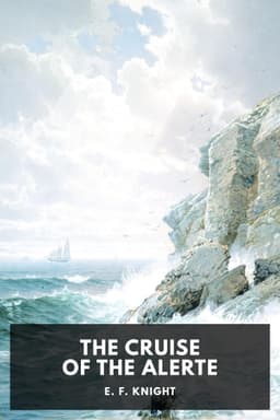 cover image for The Cruise of the Alerte