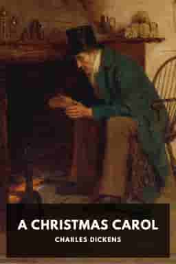cover image for A Christmas Carol