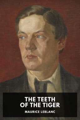 cover image for The Teeth of the Tiger