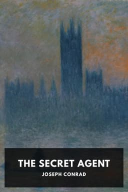 cover image for The Secret Agent