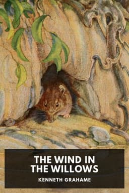 cover image for The Wind in the Willows