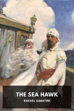 cover image for The Sea Hawk