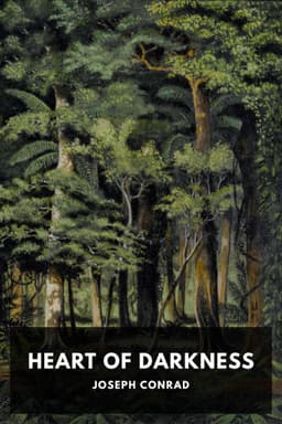 cover image for Heart of Darkness