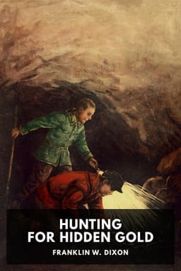 cover image for Hunting for Hidden Gold