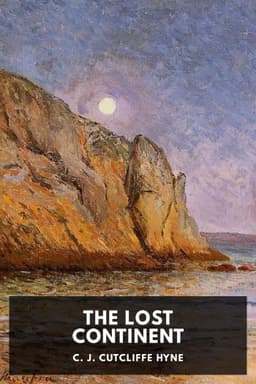 cover image for The Lost Continent