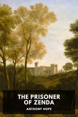 cover image for The Prisoner of Zenda