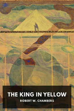 cover image for The King in Yellow